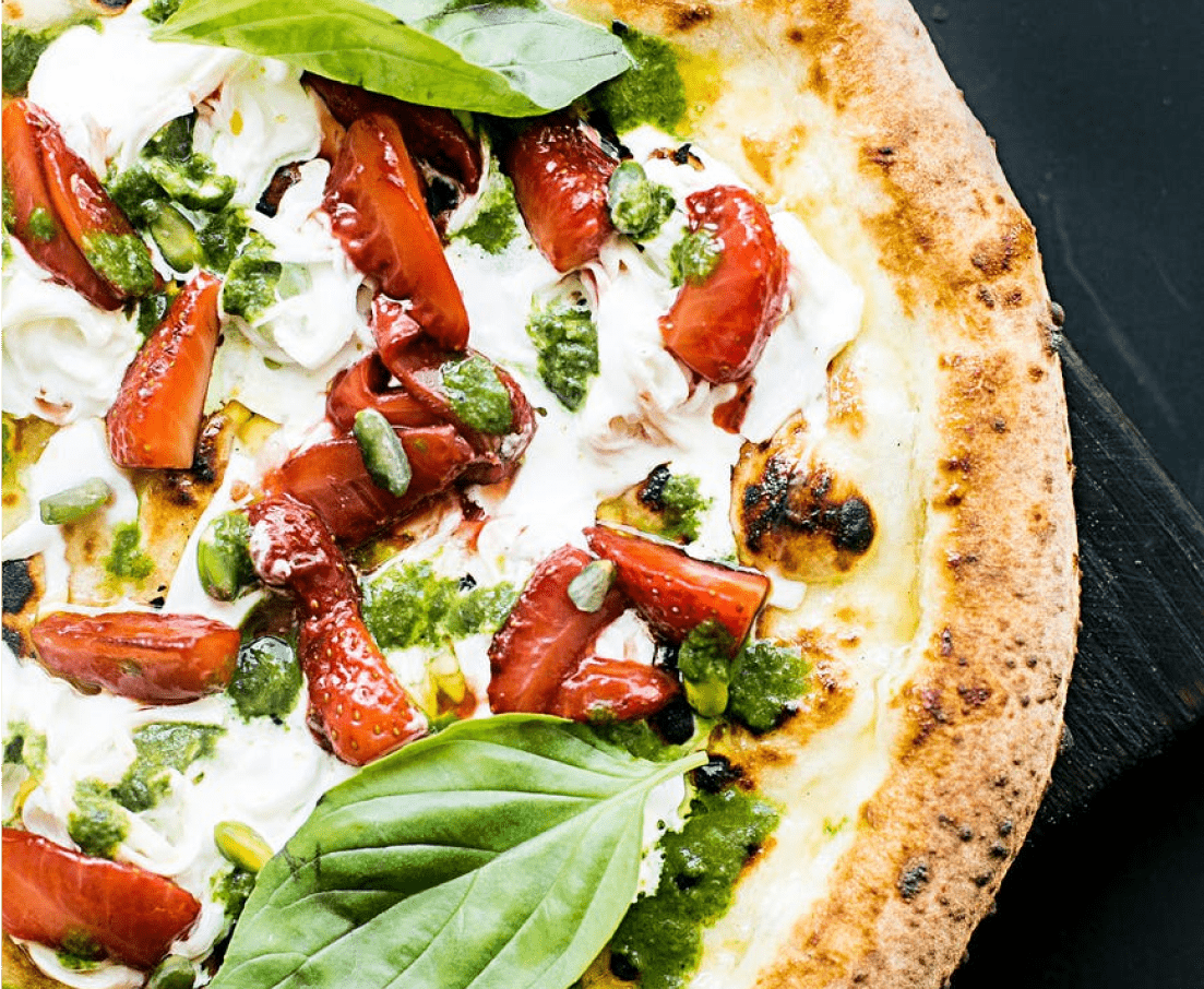 Le diner italien au poulet facile