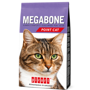 Picart Megabone Point Cat - croquettes pour chats
